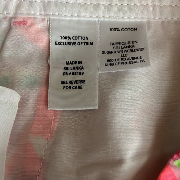 Lilly Pulitzer The Buttercup Short Size 00 - Picture 6 of 7